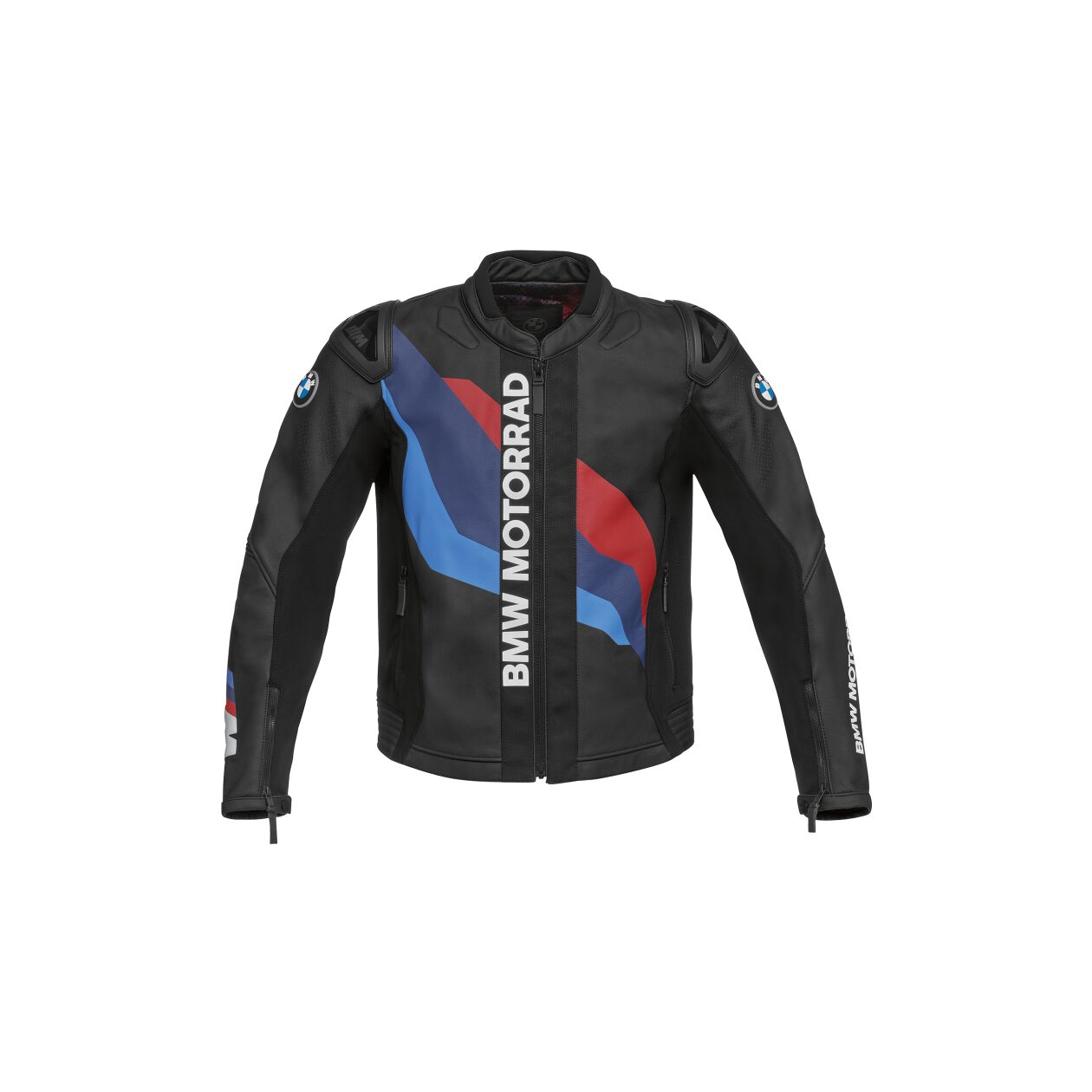BMW Motorrad クラブジャケット ジュニアM BMW Motorrad Club Junior Black/Blue/White Jacket - Size