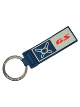 Load image into Gallery viewer, BMW Motorrad GS Logo Keyring
