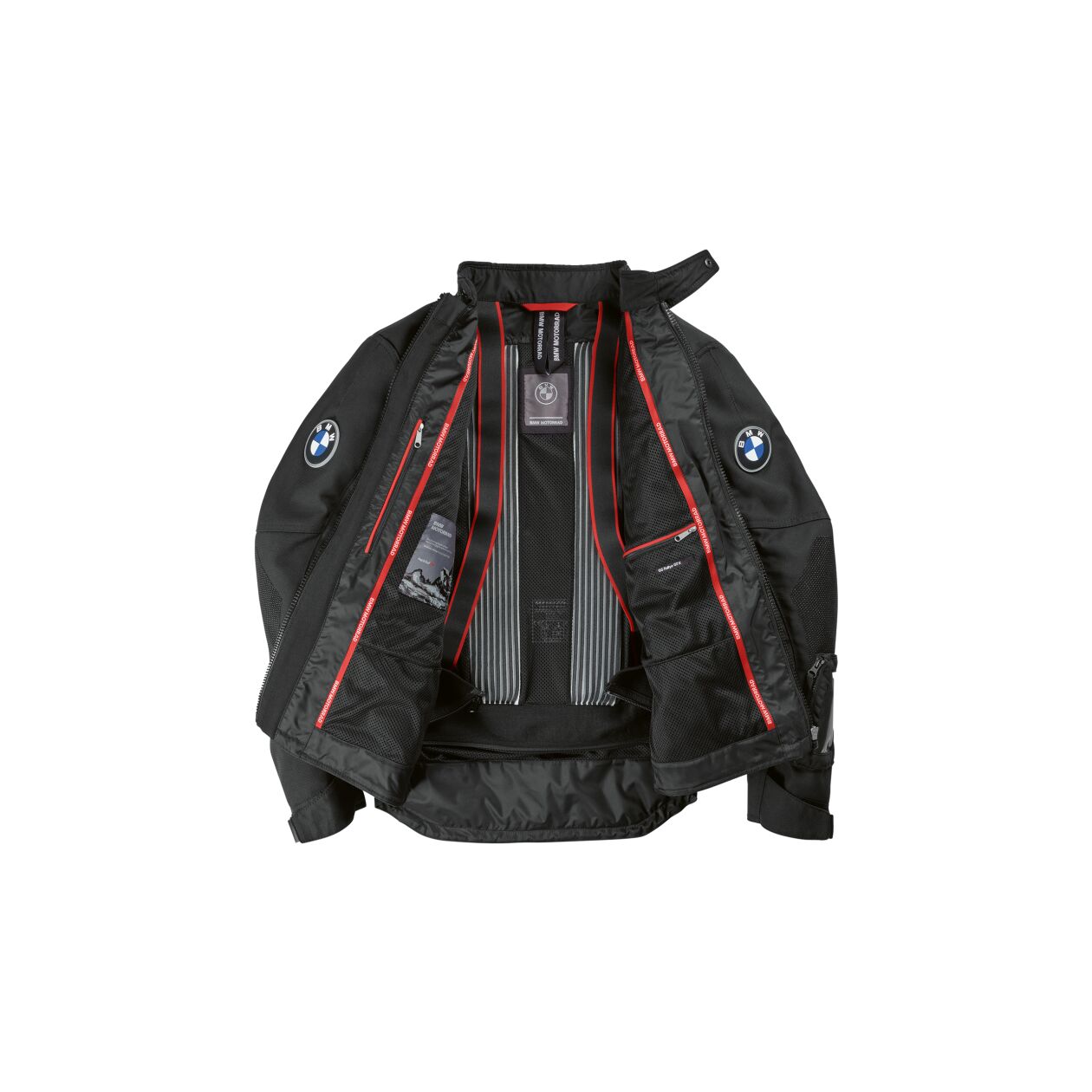 Bmw Racing Jacket Rally BMW Motorrad Black GS Rallye Jacket – Cotswold BMW Motorrad Online