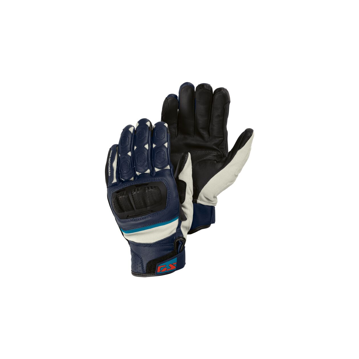 BMW Motorrad Blue GS Rallye Gloves – Cotswold BMW Motorrad Online