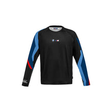 Load image into Gallery viewer, BMW Motorrad Motorsport Long Sleeve Shirt
