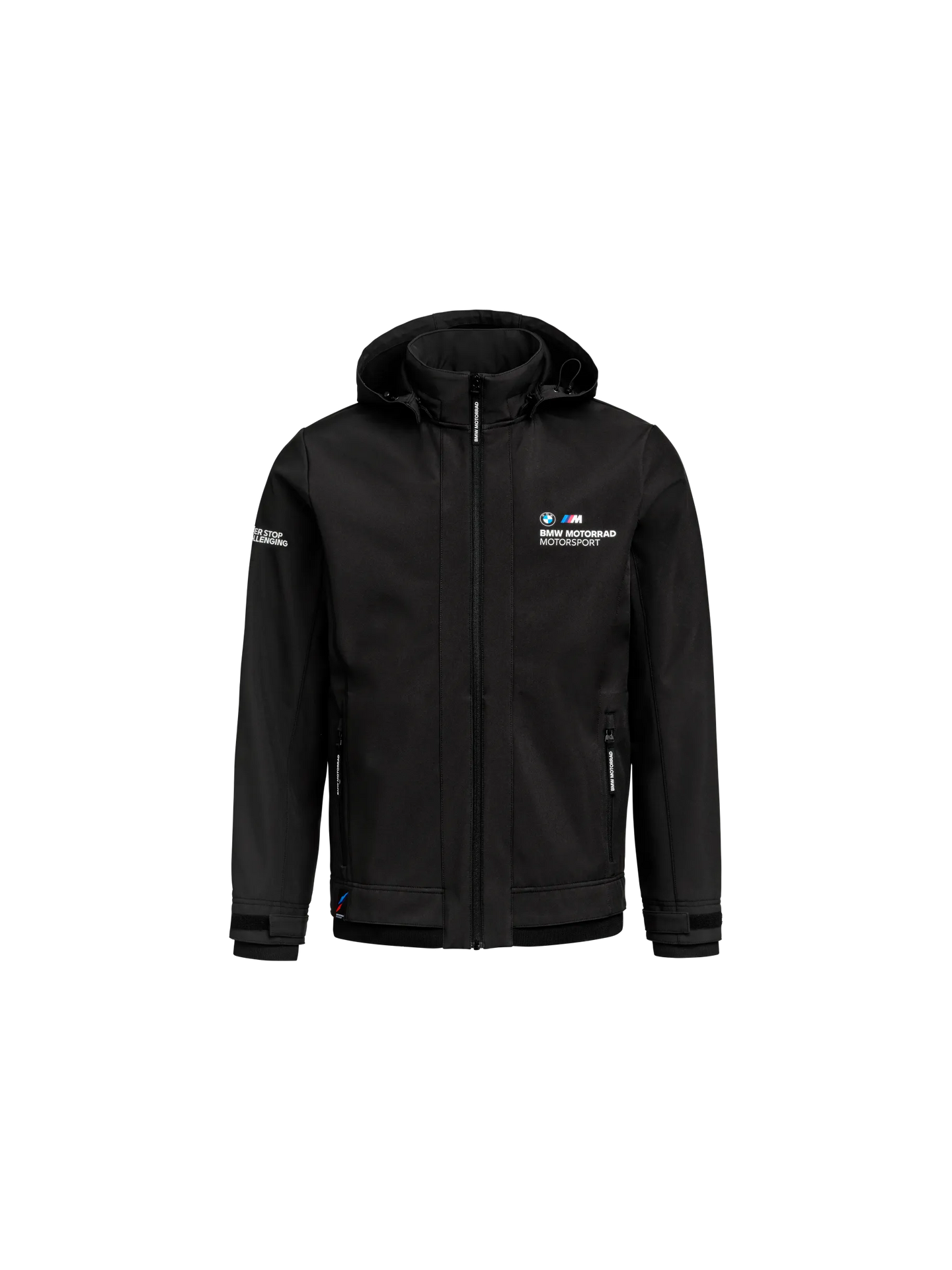BMW Motorrad Motorsport Softshell Jacket