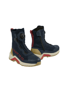 BMW Motorrad Blue GS Takyr Gore-Tex Trainers – Cotswold BMW