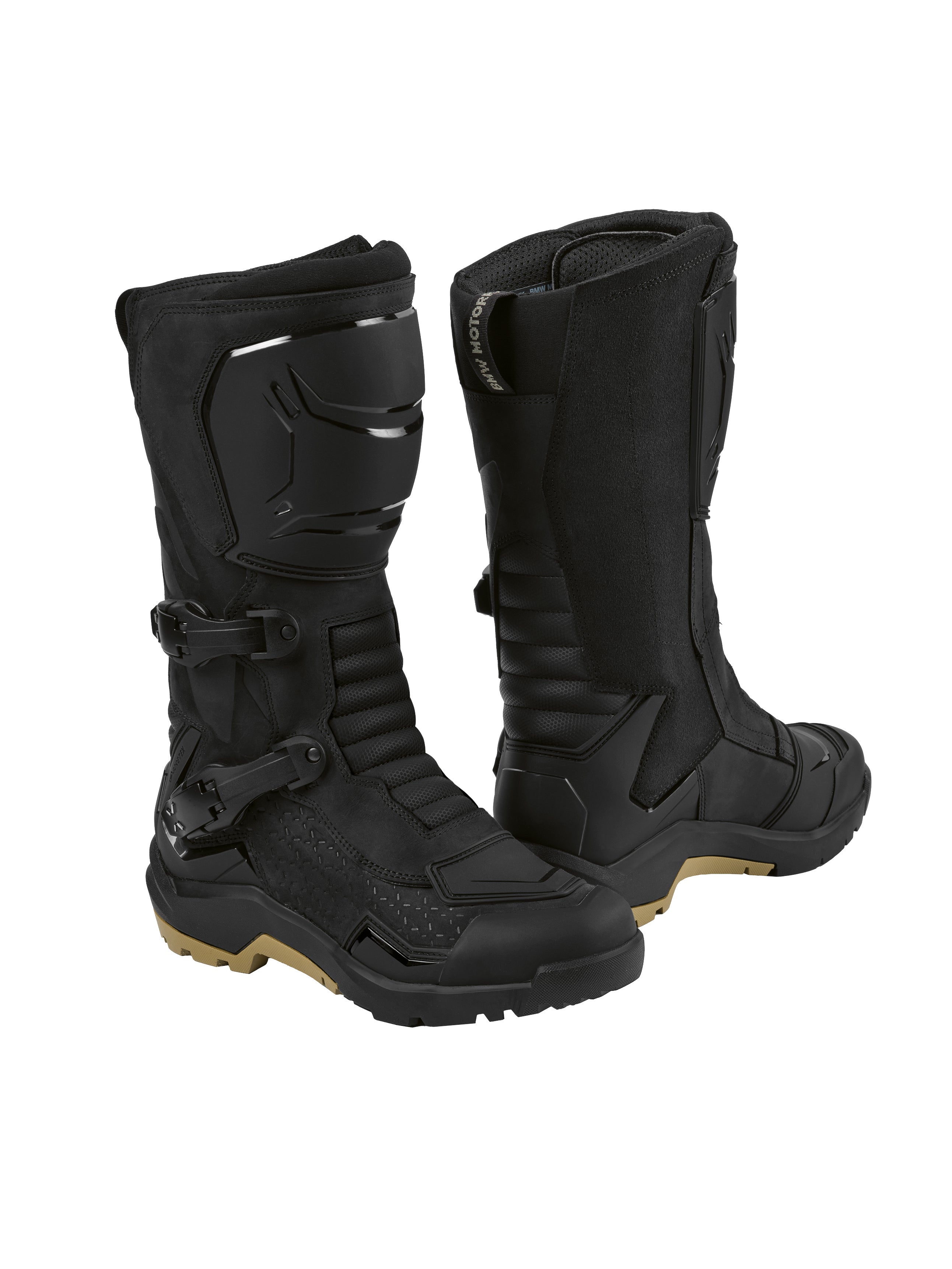 BMW Motorrad Black GS Tabernas Gore-Tex Boots – Cotswold BMW