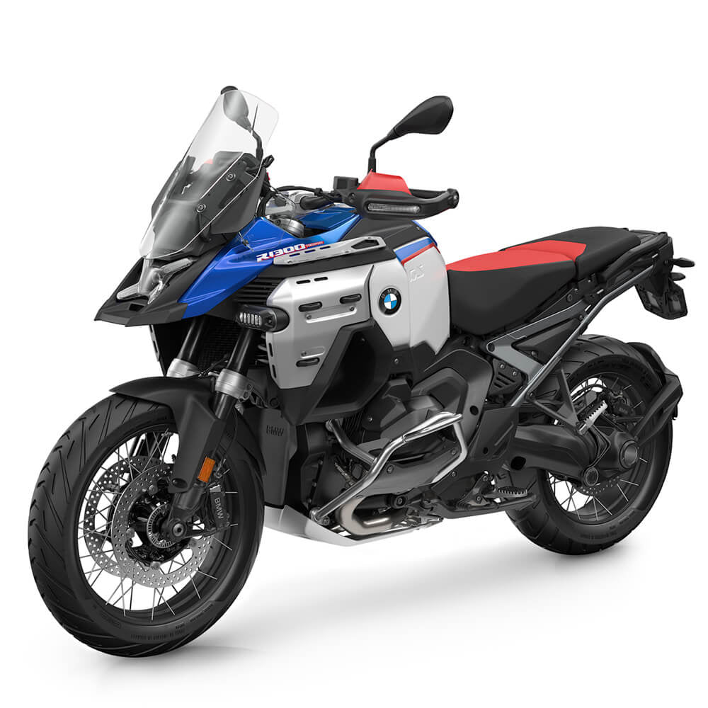 BMW R1300 GSA (2024+) Knee Guard Paint Protection Film