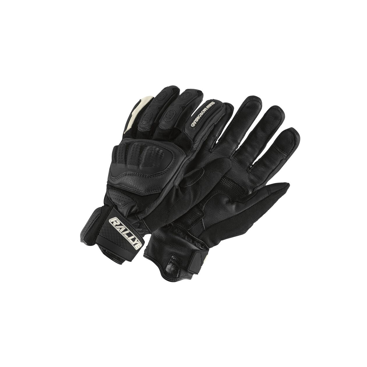 BMW Motorrad Black GS Rallye Gore-Tex Gloves – Cotswold BMW