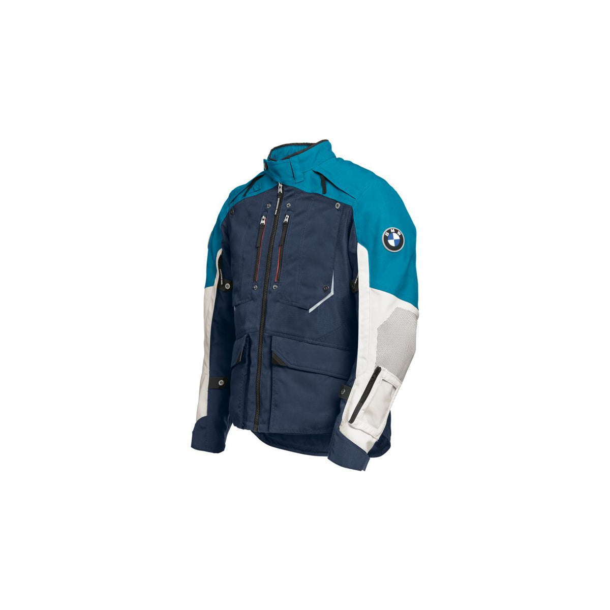 BMW Motorrad Black GS Rallye Jacket – Cotswold BMW Motorrad Online