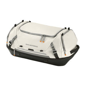 BMW Motorrad Black Collection 50 - 60L Rear Bag