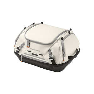 BMW Motorrad Black Collection 35 - 42L Rear Bag