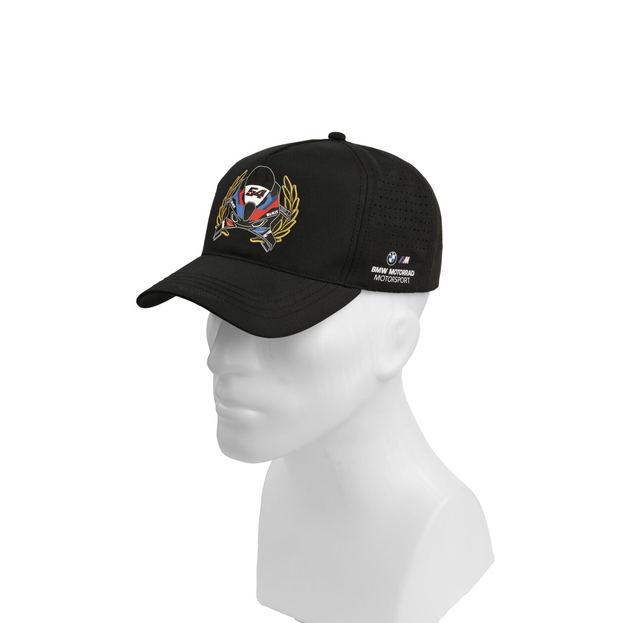 BMW Motorrad 2024 WSBK CHAMPIONS Cap