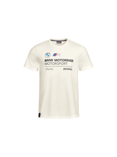 Load image into Gallery viewer, BMW Motorrad M Logo Motorsport T-Shirt
