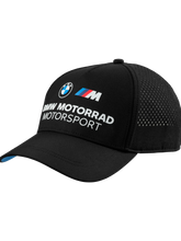 Load image into Gallery viewer, BMW Motorrad Motorsport Cap
