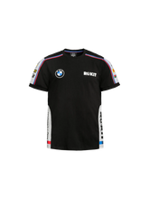 Load image into Gallery viewer, BMW Motorrad WSBK Fan x Rokit T-Shirt
