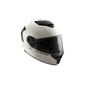 BMW Motorrad Xomo Carbon Helmet with Connected Ride Com U1