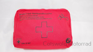 BMW Motorrad Large First Aid Kit (DIN 13 167)