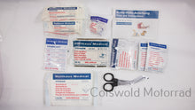 Load image into Gallery viewer, BMW Motorrad Large First Aid Kit (DIN 13 167)
