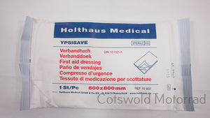 BMW Motorrad Large First Aid Kit (DIN 13 167)