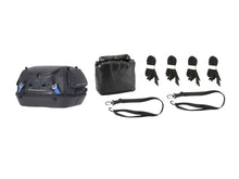 Load image into Gallery viewer, BMW Motorrad Black Collection 35 - 42L Rear Bag
