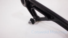 Load image into Gallery viewer, BMW Motorrad Black Adjustable Gearshift Lever
