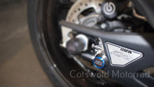 Load image into Gallery viewer, BMW Motorrad M Paddock Stand Bobbins
