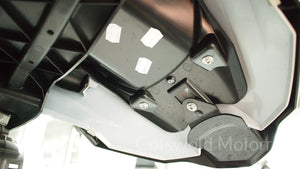 BMW Motorrad Beak Bumper / Front Wheel Cover Extension