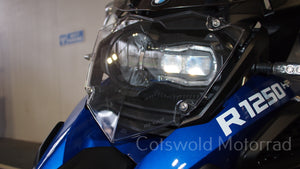 BMW Motorrad Headlight Guard