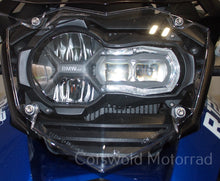 Load image into Gallery viewer, BMW Motorrad Headlight Guard
