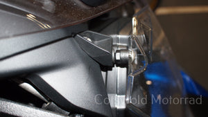 BMW Motorrad Headlight Guard