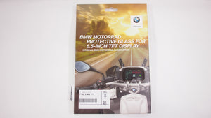 BMW Motorrad Screen Protector for 6.5" TFT Display
