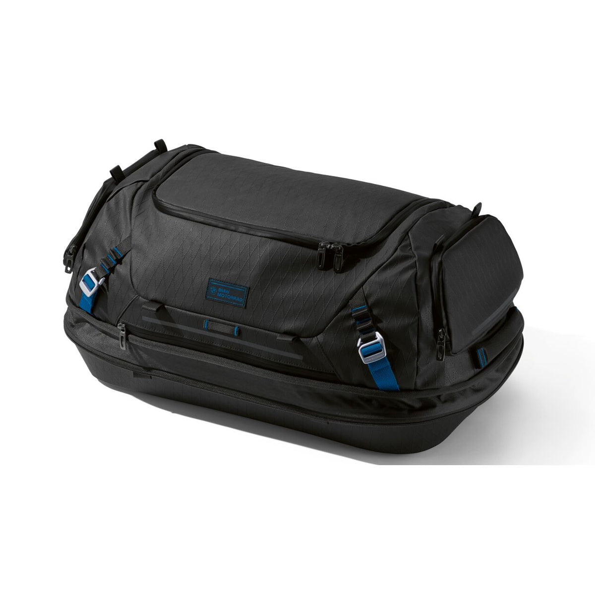 BMW Motorrad Black Collection 50 - 60L Rear Bag – Cotswold BMW Motorrad ...