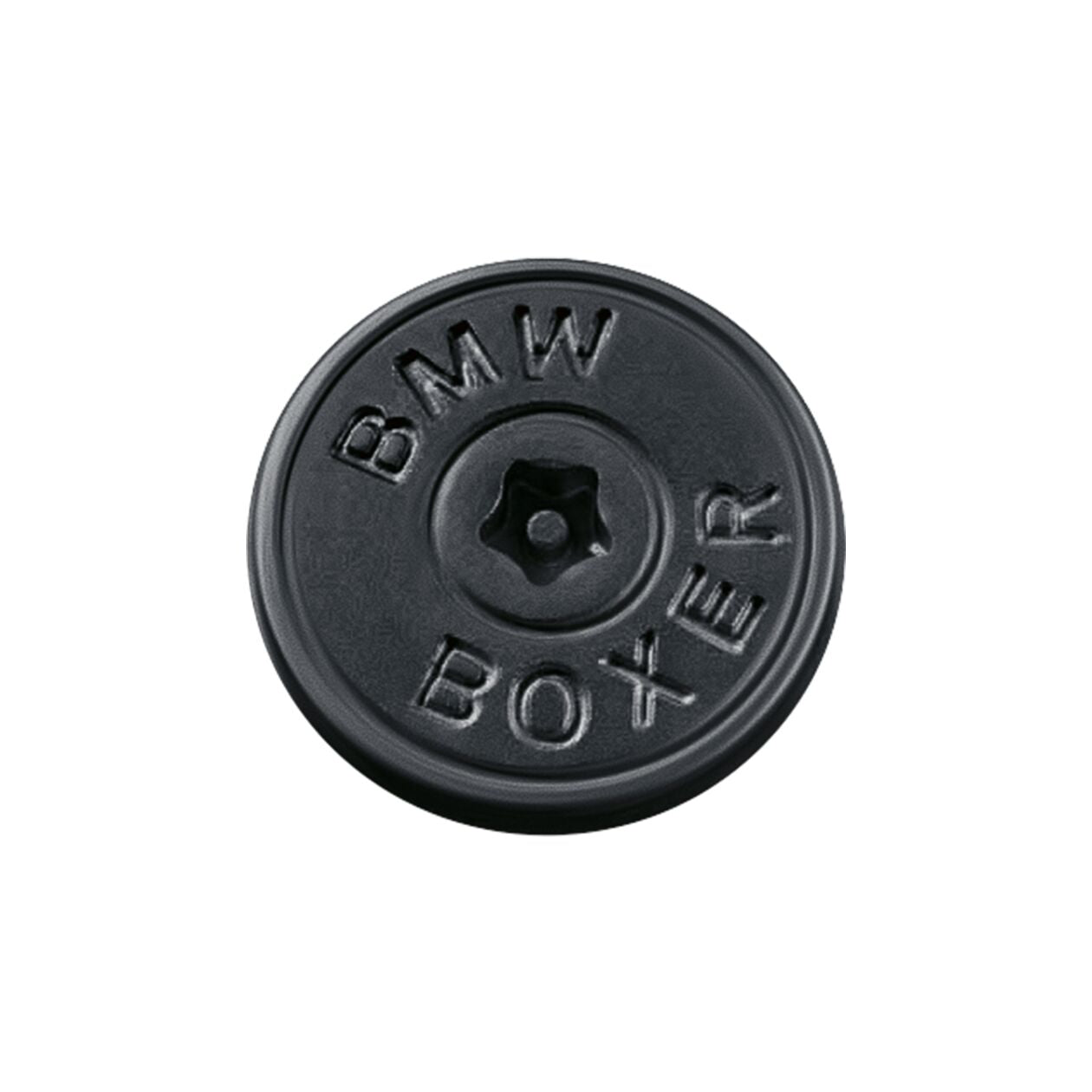 BMW Motorrad Safety Oil Filler Cap